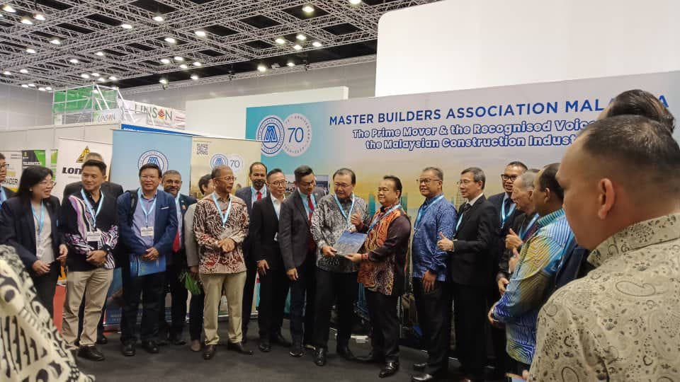 Driving Digital Transformation: ASEAN-Connect’s Successful Debut at MBAM OneBuild 2024