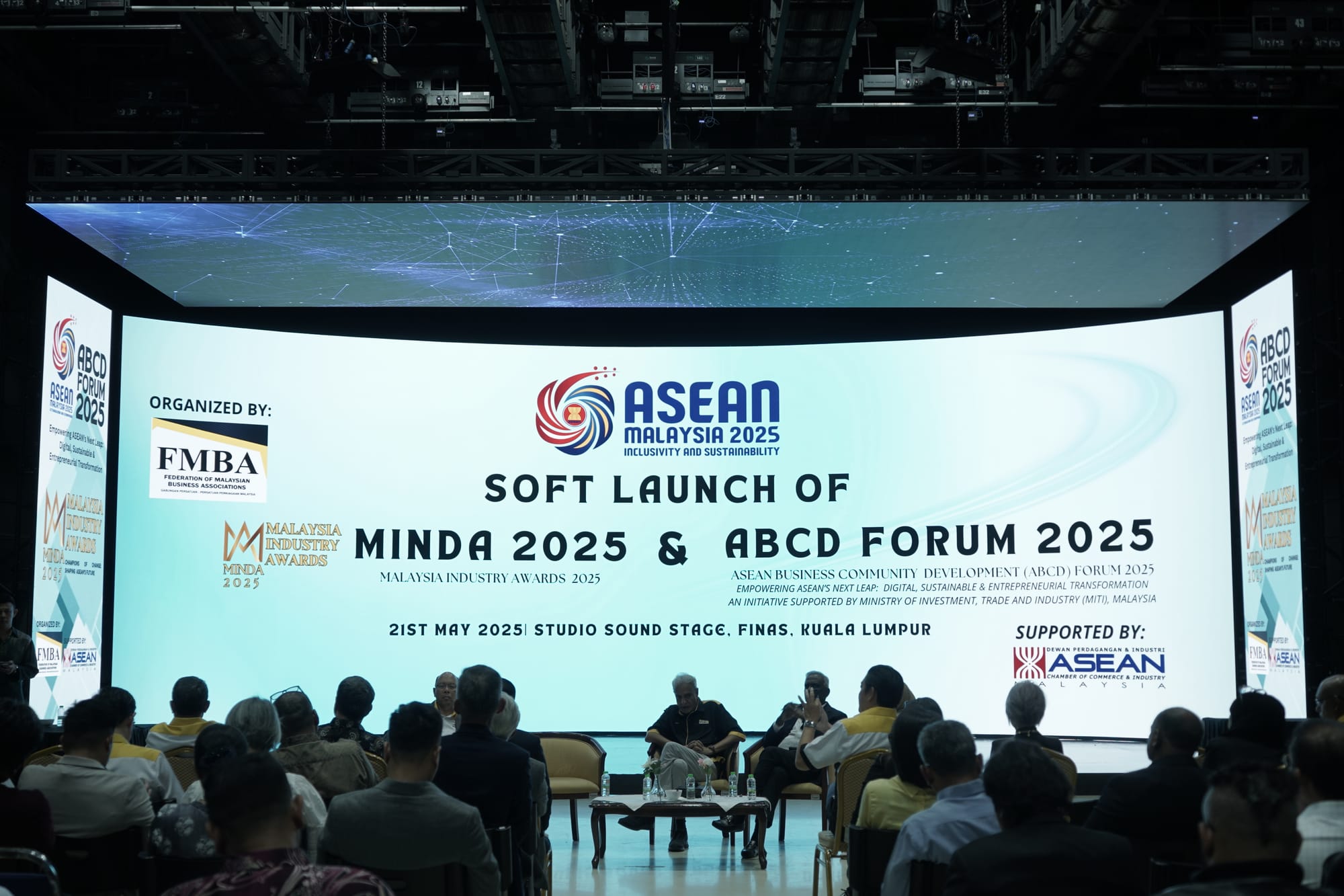 Communication 21 Media Group Appointed Official Media Partner for MINDA 2025 & ASEAN Business Community Dialog Forum
