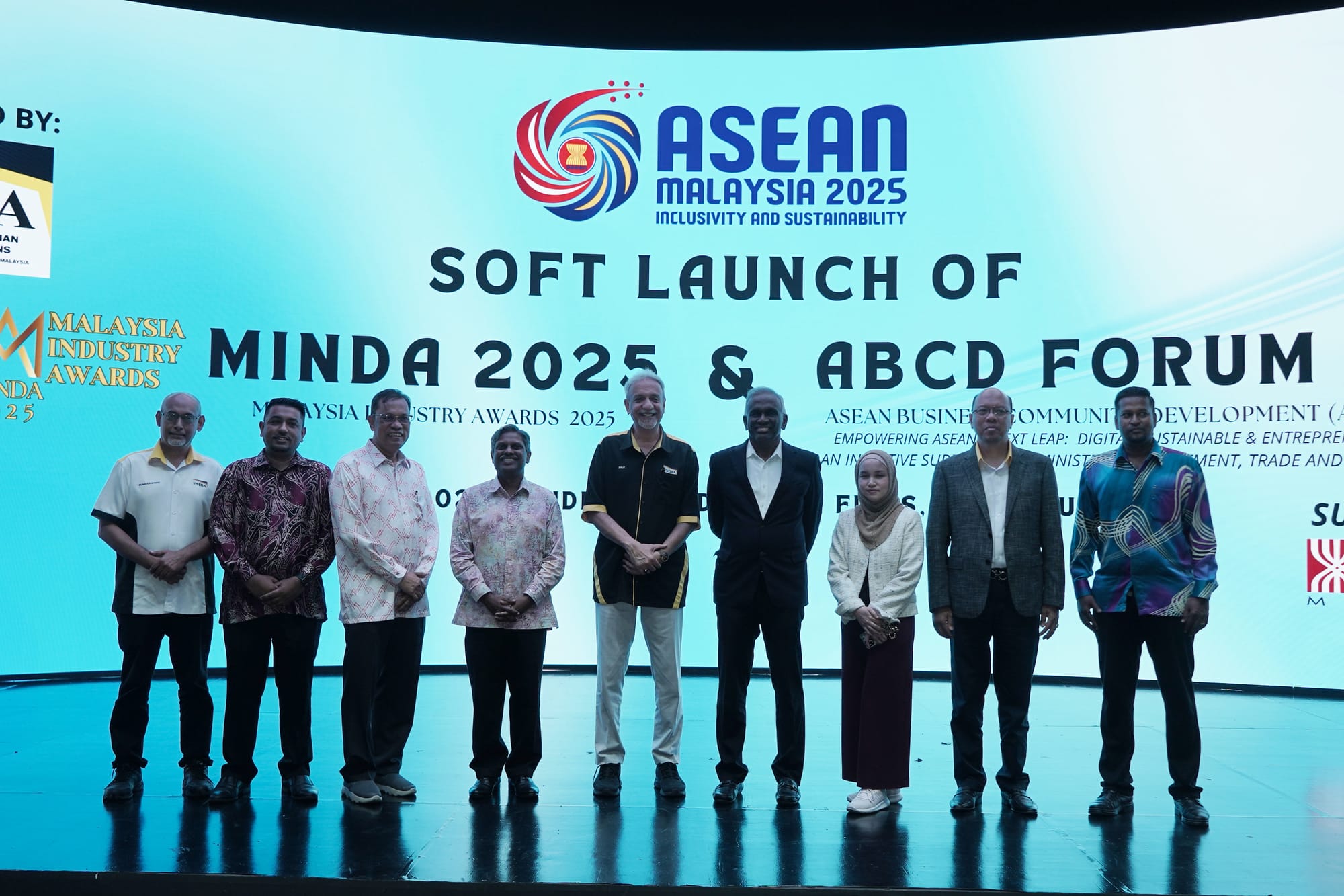 Communication 21 Media Group Appointed Official Media Partner for MINDA 2025 & ASEAN Business Community Dialog Forum
