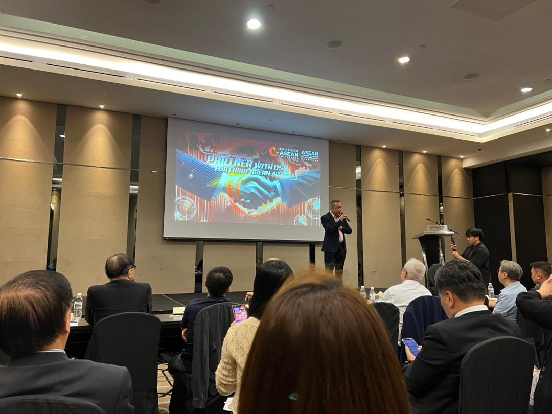 ECI Summit Highlights ASEAN–China Collaboration with Recognition and MOU Signing