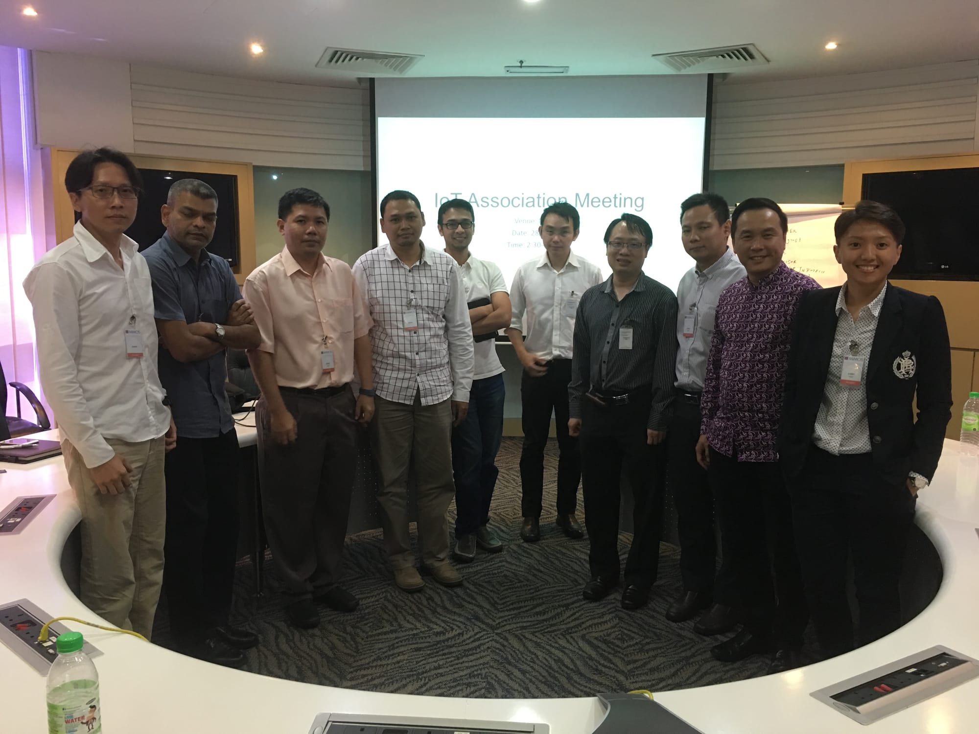 Inauguration of IoT Association Malaysia