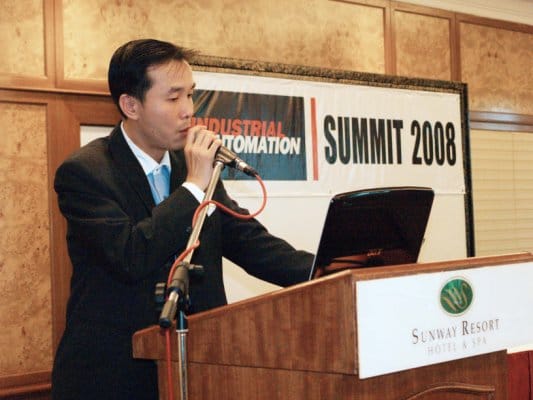 Industrial Automation Summit 2008