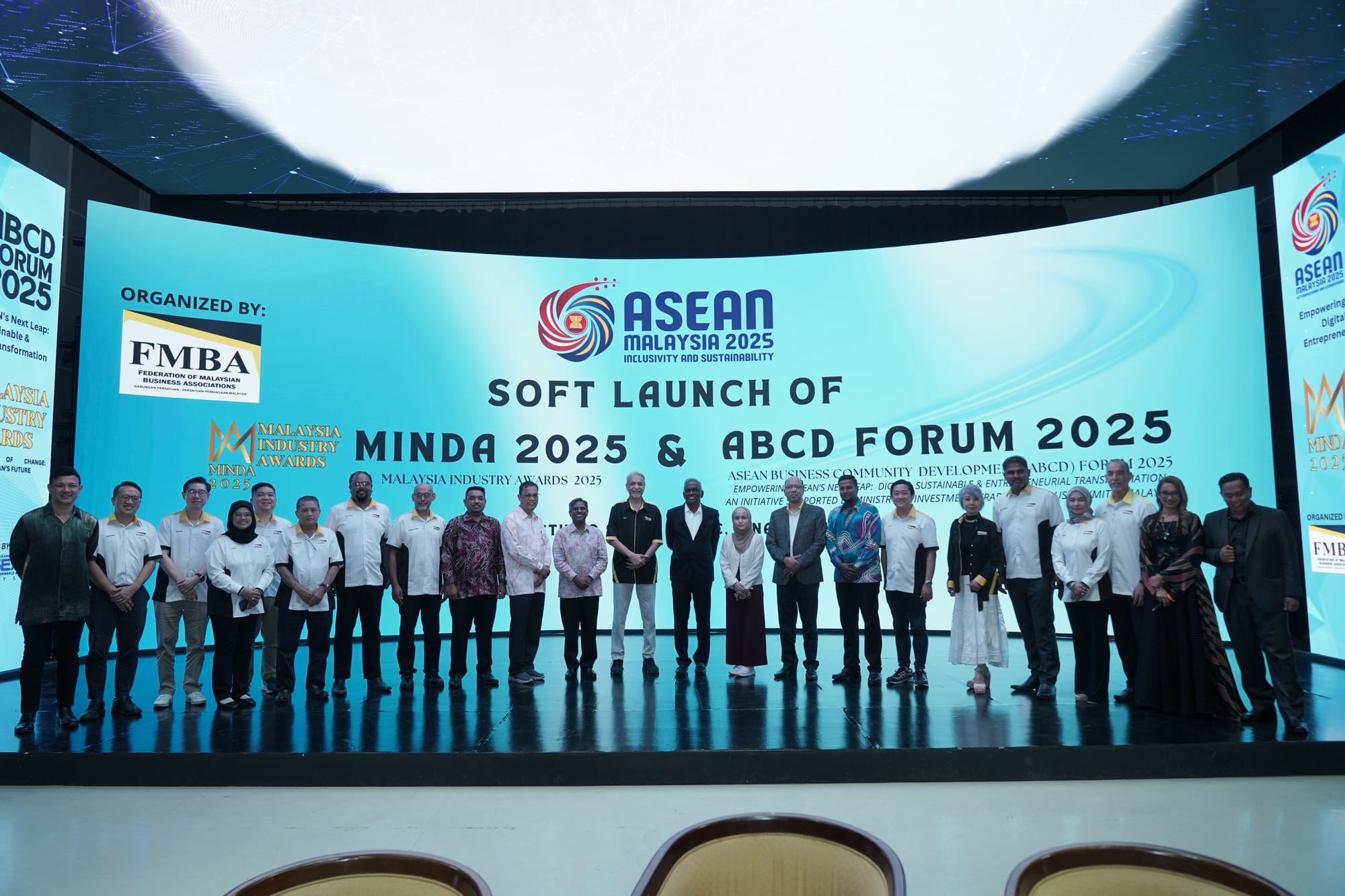 Communication 21 Media Group Appointed Official Media Partner for MINDA 2025 & ASEAN Business Community Dialog Forum