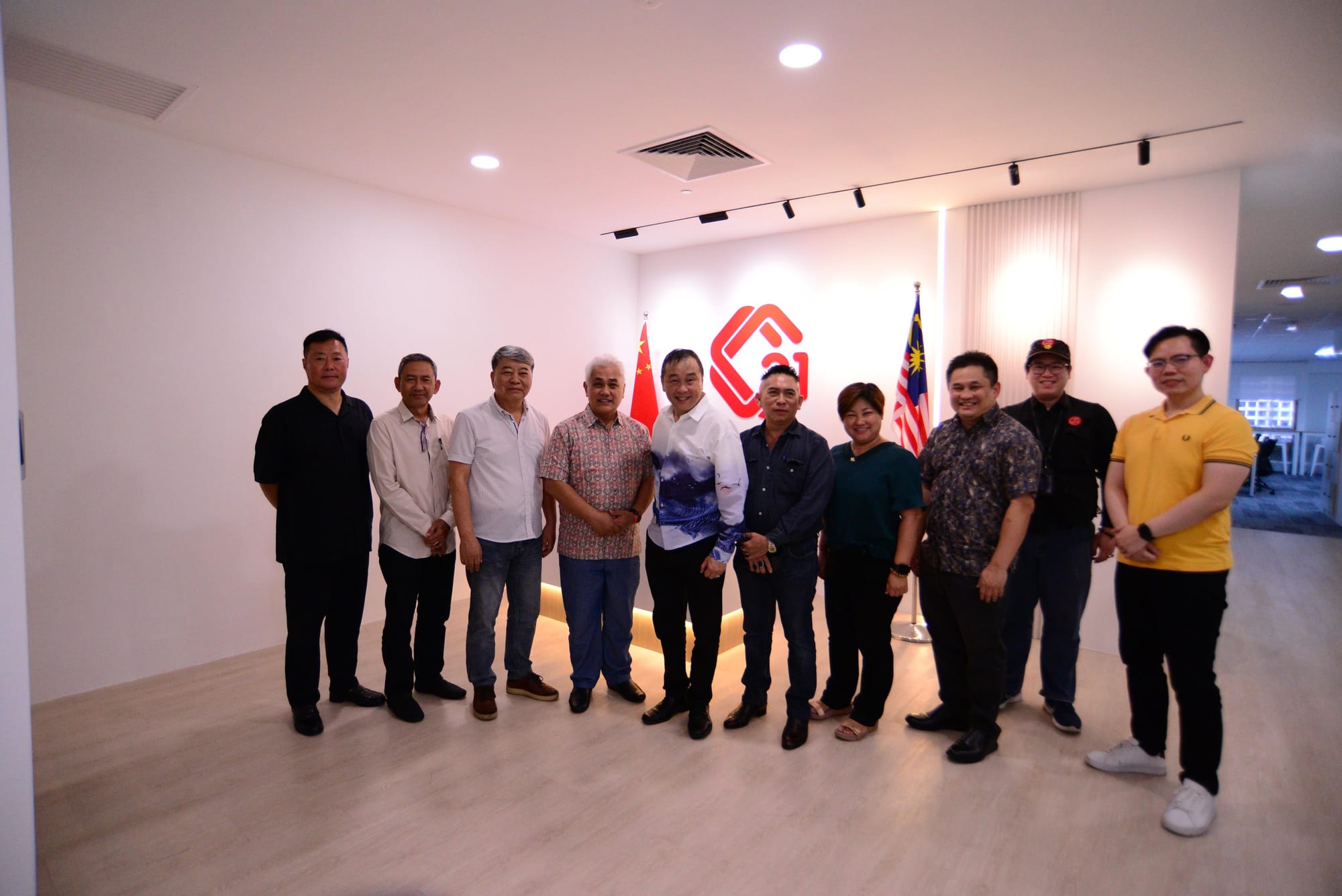 Communication 21 and Multipro Sign Strategic Carbon Credit Collaboration Agreement