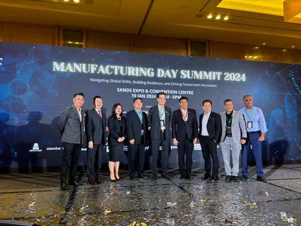 A Significant Day At SMF Manufacturing Day Summit 2024