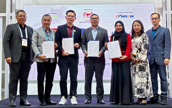 Communication 21 Media Group Signs Strategic MoU with Invest Kedah, Strengthened by ACCI and GC-BREC Partnerships