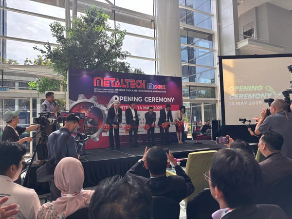 Communication 21 Media Group Receives Overwhelming Response at METALTECH & AUTOMEX 2025, Accelerates Industry Transformation with Industry Connect.AI