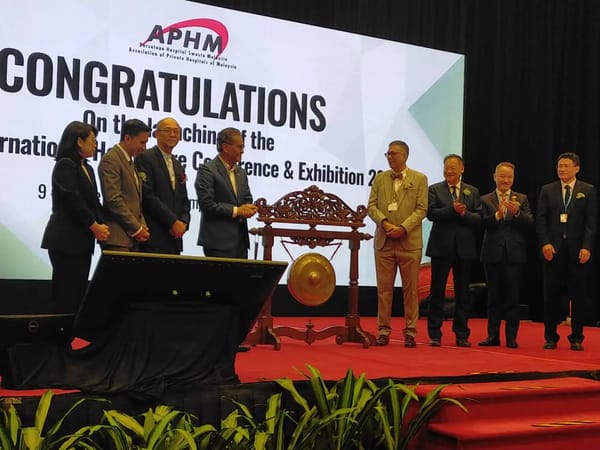 Communication 21 Media Group Returns as Official Media Partner at APHM 2025 – Relaunches Medical Focus Under ASEAN-Connect Initiative