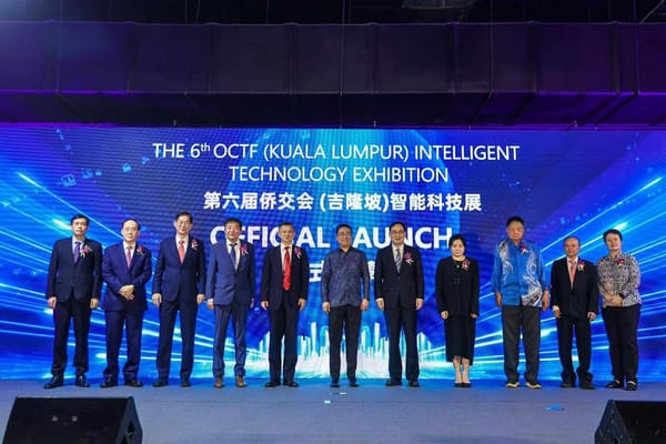 Communication 21 Media Group Delivers Breakthrough AI Experience at OCTF 2025 Kuala Lumpur