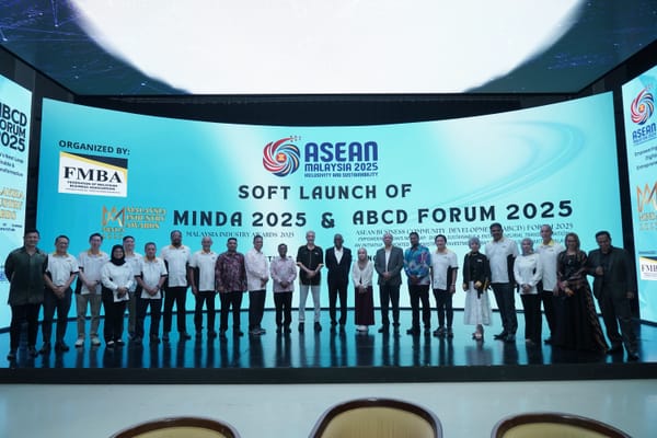 Communication 21 Media Group Appointed Official Media Partner for MINDA 2025 & ASEAN Business Community Dialog Forum