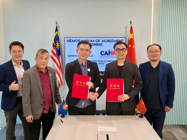 Communication 21 Media Group and CamHR Forge Strategic Partnership to Drive Industry and Talent Connectivity Between Cambodia and Malaysia