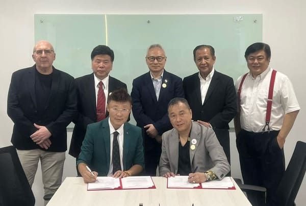 Communication 21 Media Group and Prof. Zhang Hongkai Sign Landmark MOU to Advance Stem Cell Innovation in Malaysia for ASEAN