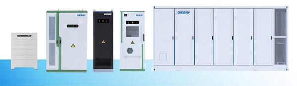 Desay Battery Brings World-Class Battery Energy Storage Systems (BESS) to Malaysia