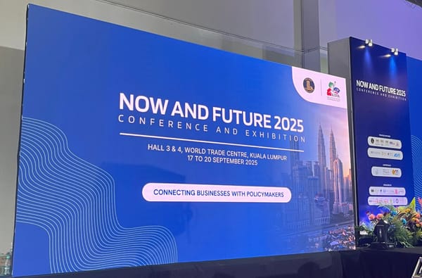 Connecting Businesses with Policymakers as ASEAN Builds an Inclusive, Sustainable Future