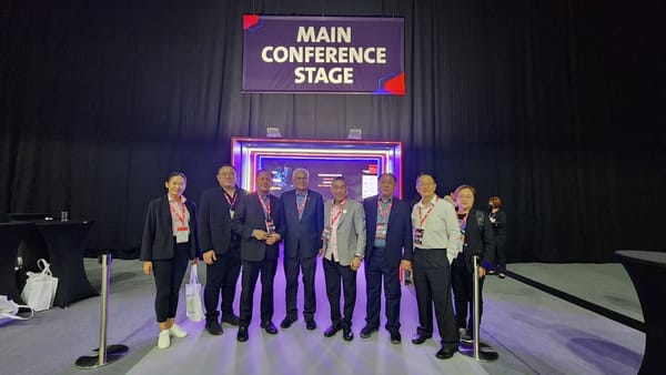 Communication 21 Media Group Makes a Major Impact at ITAP — Launches Onboarding for Industry Connect: Singapore with Overwhelming Response