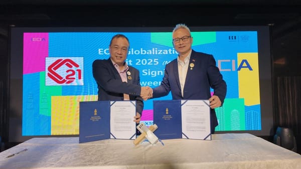 ECI Summit Highlights ASEAN–China Collaboration with Recognition and MOU Signing