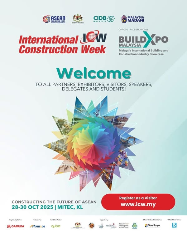 Communication 21 Media Group Strengthens ASEAN Industrial Connectivity at BuildXpo 2025