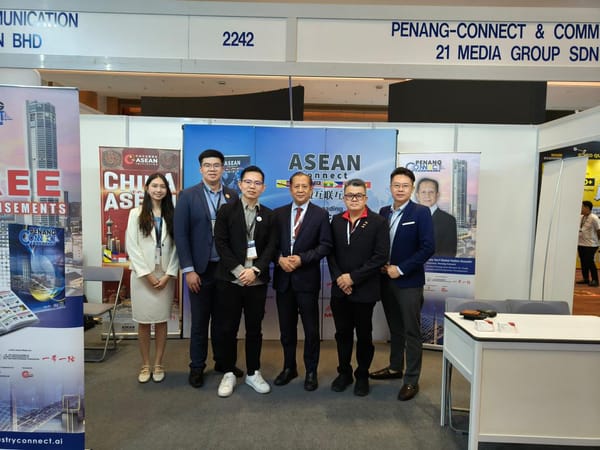 PENANG-Connect Launches at AUTOMEX Penang 2025 — Empowering Northern Malaysia’s Industrial & Commercial Growth