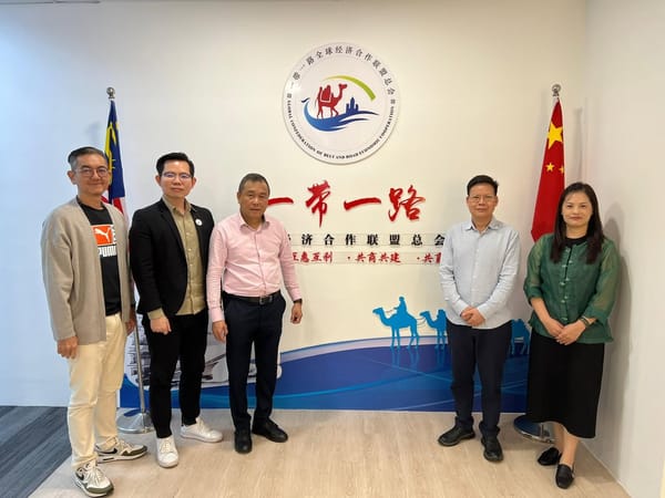 A Major China–ASEAN Breakthrough: Communication 21 Media Group Signs Strategic Collaboration with China Zhenhua’s Subsidiary