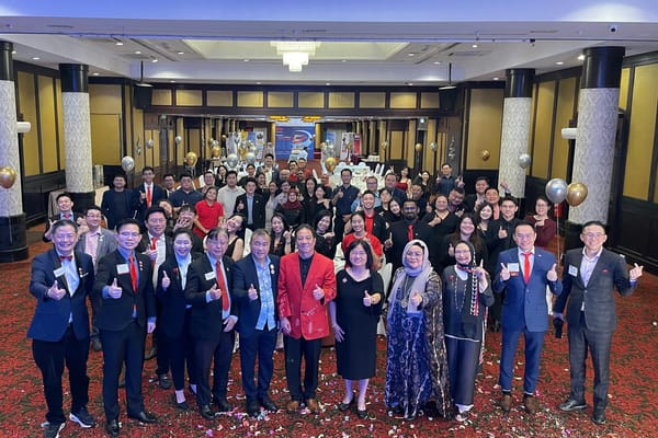 BNI Northstar Chapter Celebrates 5th Anniversary with National-Level Strategic Appointment at Bukit Kiara Equestrian and Resort