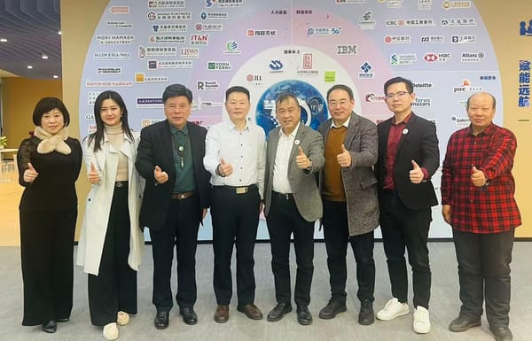 Major Strategic Breakthrough: Communication 21 Media Group and Shanghai Pudong Service Center For Overseas Investment Establish Comprehensive China–ASEAN Connectivity Framework