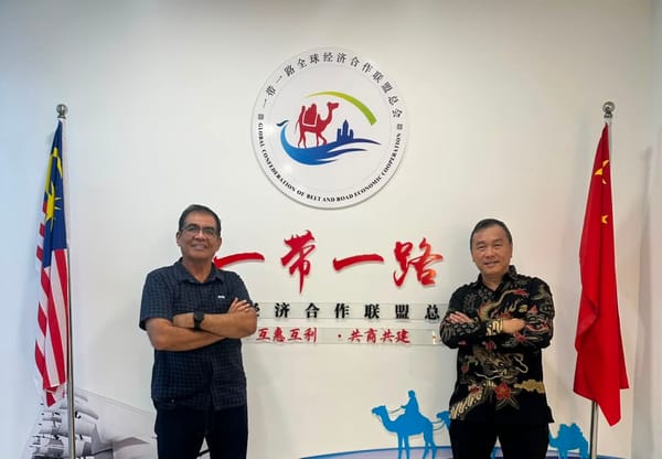 COMMUNICATION 21 MEDIA GROUP AND DATO’ ZAMANE ABDUL RAHMAN TO ESTABLISH STRATEGIC PLATFORM TO SUPPORT CHINA MEDICAL TECHNOLOGY AND MEDICAL DEVICE ENTRY INTO ASEAN