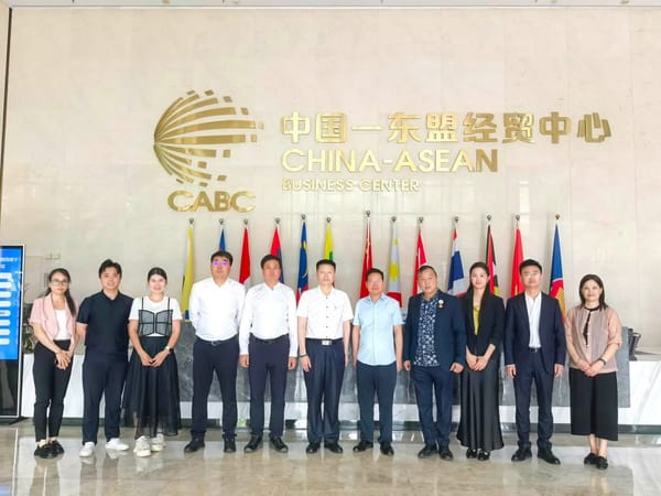 Building Stronger Bridges Between China & ASEAN