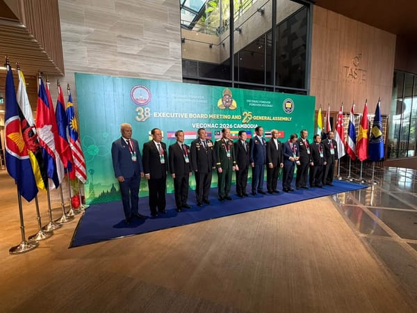 FROM REGIONAL TRUST TO REAL BUSINESS OPPORTUNITIES — BUILDING A NEW ASEAN-WIDE BUSINESS ECOSYSTEM