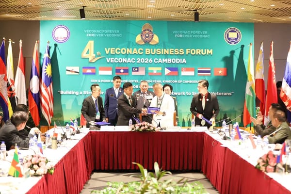ROM FRAGMENTED INFORMATION TO CONNECTED OPPORTUNITIES — BUILDING A NEW CHINA–ASEAN BUSINESS ECOSYSTEM